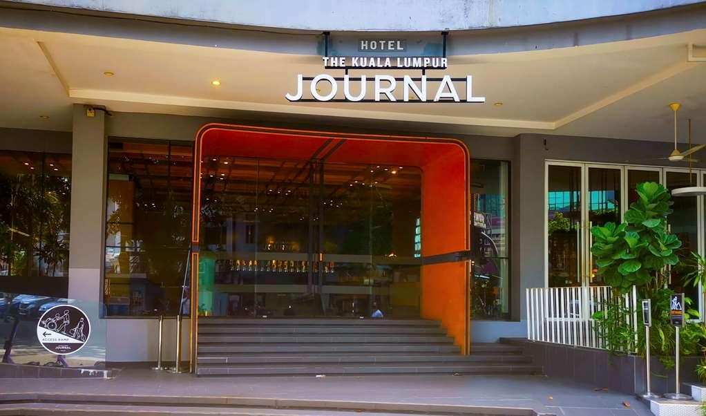 The Kuala Lumpur Journal Hotel Exterior foto