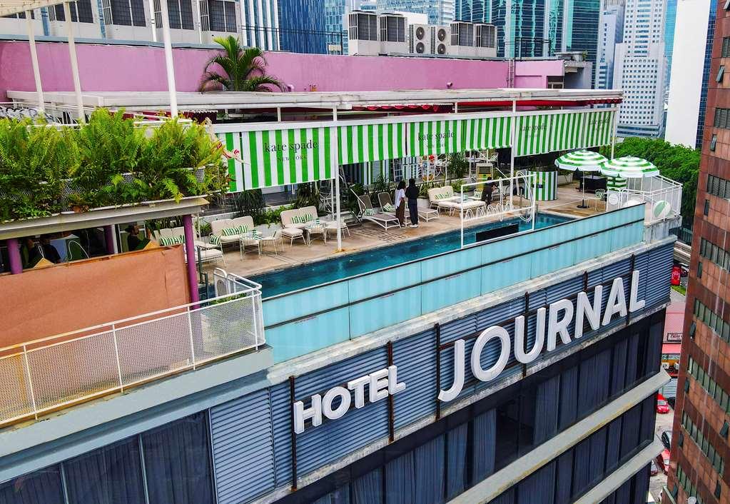 The Kuala Lumpur Journal Hotel Instalações foto