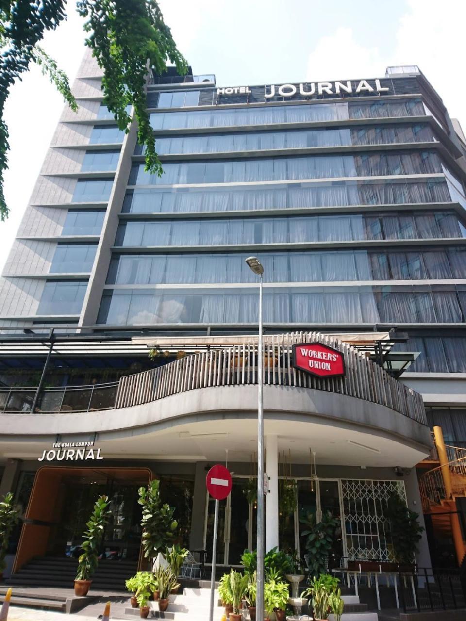 The Kuala Lumpur Journal Hotel Exterior foto